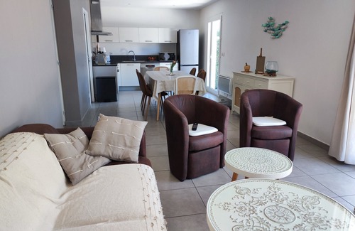 Plage d'Argeles Villa | Villa Argelès-sur-Mer, 4 bedrooms, 8 persons