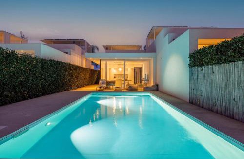 Marina di Ragusa Villa | Villa Argentea