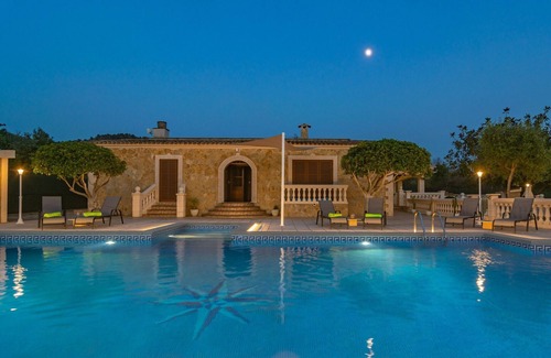 Capdepera Villa | Villa Arhu - Villa With Private Pool In Capdepera