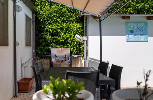Ragusa Villa | Villa Arianna