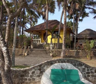 Tumbu Village Hotel | Villa Arjuna