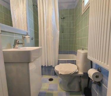 Mpatsi Apartment | Villa Arni Andros - Βίλα ΑΡΝΗ