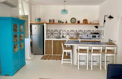 Pachino House | Villa Aroi, your vacation home just a stone's throw from the sea!
