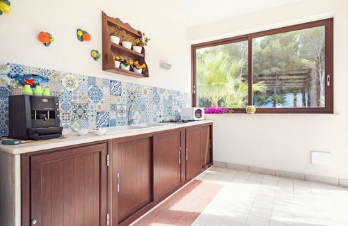 San Vito Lo Capo Villa | Villa Aronica - San Vito Lo Capo, Sicilia