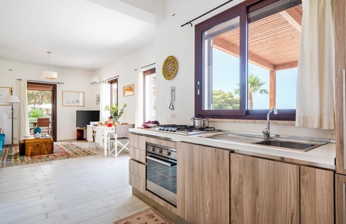 San Vito Lo Capo Villa | Villa Aronica - San Vito Lo Capo, Sicilia