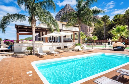 San Vito Lo Capo Villa | Villa Aronica - San Vito Lo Capo, Sicilia