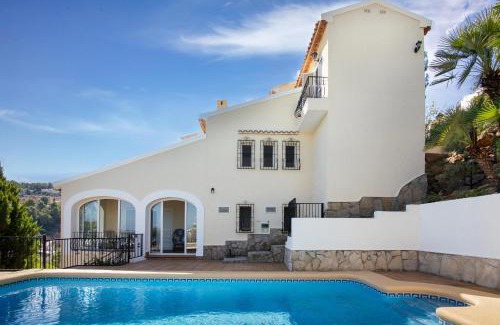 Pedreguer Villa | Villa Arriba