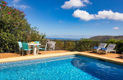 Pedreguer Villa | Villa Arriba
