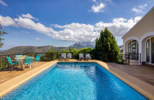 Pedreguer Villa | Villa Arriba