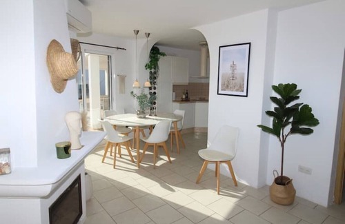 Torreblanca Villa | Villa -arriba- Fuengirola