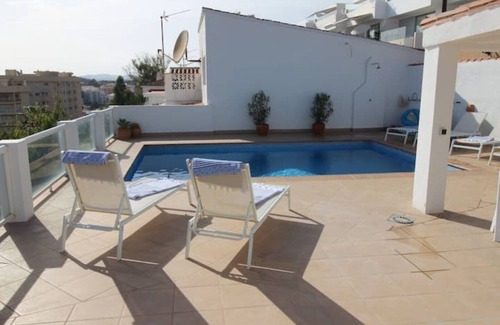 Torreblanca Villa | Villa -arriba- Fuengirola