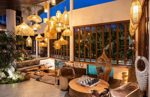 Petulu Villa | Villa Arroyo by BaliSuperHost