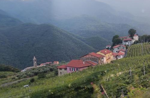 Pornassio House | Villa Art Razzamir