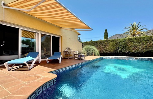 El Mas Bosca Villa | Villa Arte – Artistic Retreat with Pool & Garden in the Bay of Rosas