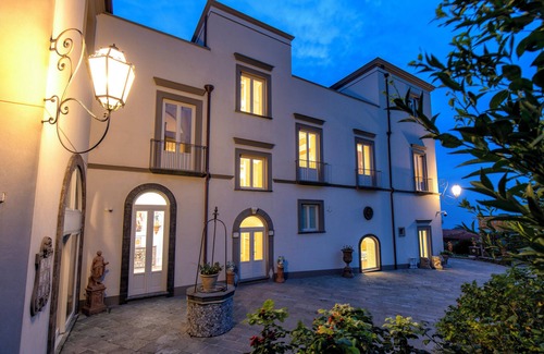 Piano di Sorrento Villa | Villa Artemisia by Elite Villas