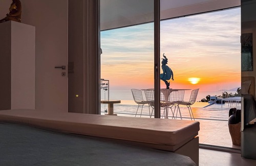 Anacapri House | Villa Artistica located a 20-minute scenic walk from Anacapri.