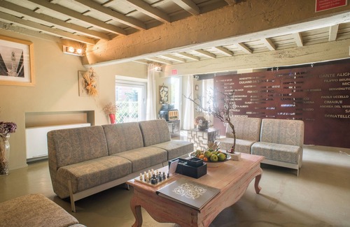 Peretola Hotel | Villa Aruch