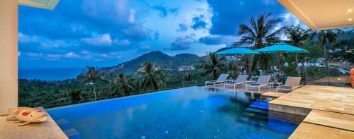 Bophut Villa | Villa Aruna