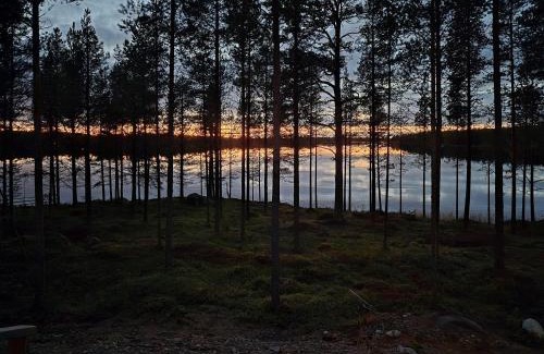 Inari Villa | Villa Arvoranta