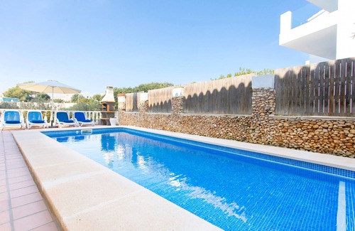 Cala Galdana House | VILLA ASAREL EN CALA GALDANA