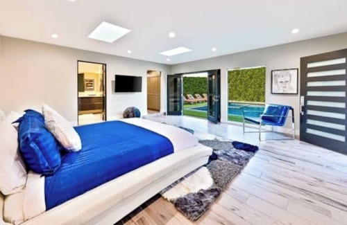 Faircrest Heights Villa | Villa Aspen Luxury Modern Beverly Hills-West