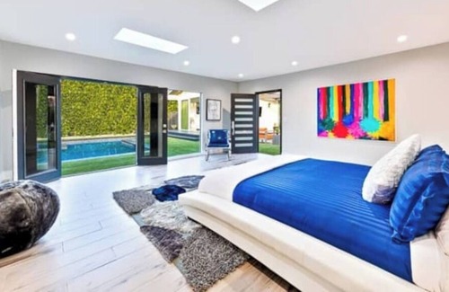 Faircrest Heights Villa | Villa Aspen Luxury Modern Beverly Hills-West