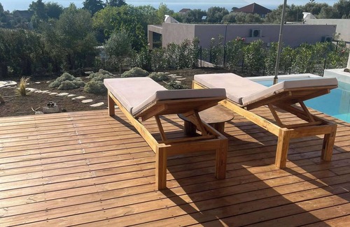 Aktio-Vonitsa Villa | Villa Asteria-Your Ultimate Greek Escape