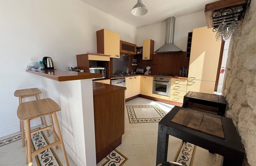 Bourcefranc-le-Chapus Villa | Villa at the foot of the Ile d'Oléron bridge