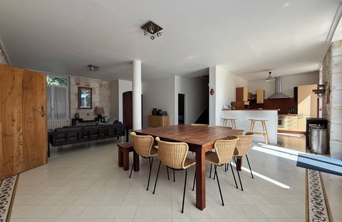 Bourcefranc-le-Chapus Villa | Villa at the foot of the Ile d'Oléron bridge