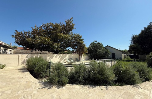 Bourcefranc-le-Chapus Villa | Villa at the foot of the Ile d'Oléron bridge