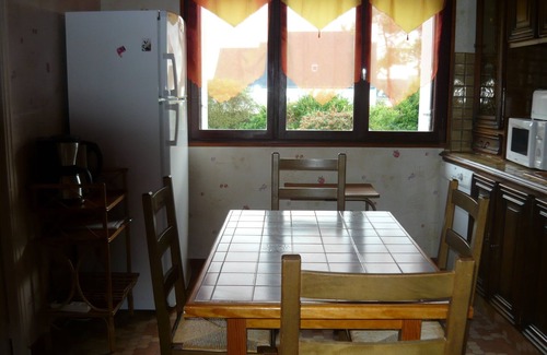 Pleumeur-Bodou Villa | Villa at Ile Grande, on the Pink Granite Coast with sea view.