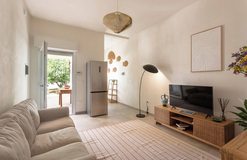 San Pietro in Bevagna Villa | Villa at the two fig trees with pool San Pietro in Bevagna