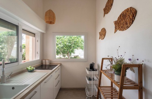 San Pietro in Bevagna Villa | Villa at the two fig trees with pool San Pietro in Bevagna