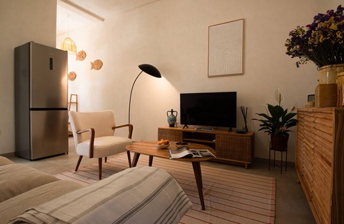 San Pietro in Bevagna Villa | Villa at the two fig trees with pool San Pietro in Bevagna