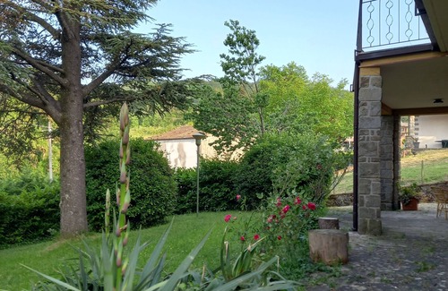 Piamaggio Villa | Villa at the forest Cozy and relaxing to disconnect from the hustle and bustle