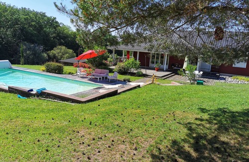 Larche House | VILLA AT THE GATES OF THE DORDOGNE