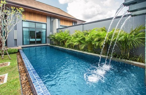 Pa Klok Villa | Villa Ata by Tropiclook