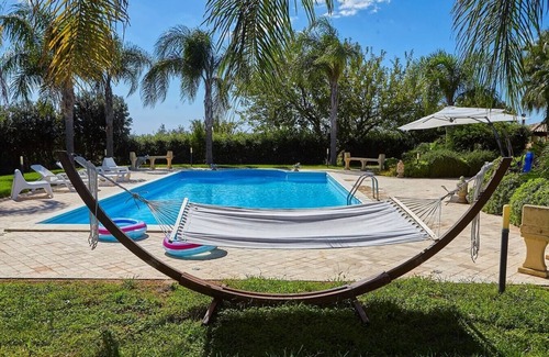 Castelvetrano Villa | Villa Atena - Private villa with pool