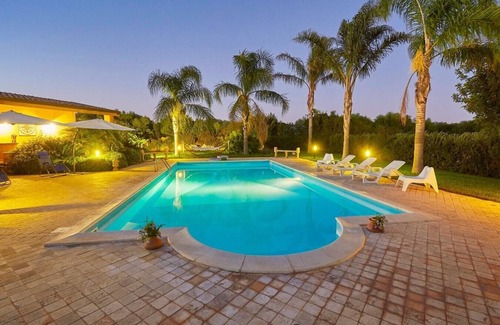 Castelvetrano Villa | Villa Atena - Private villa with pool
