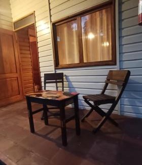 Panajachel Ski Chalet | Villa Atitlan