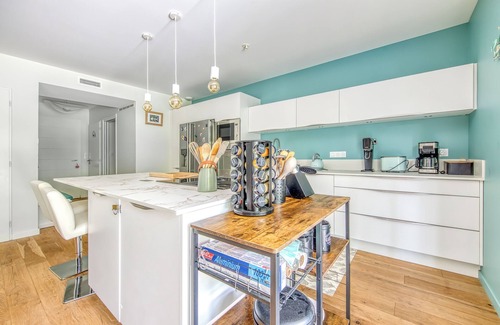 Grayan-Et-L'Hopital House | Villa Atlantica - Spacious and Bright, Close to the Beaches