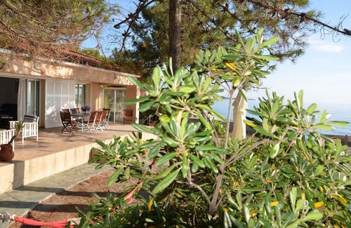 Moriani-Plage House | Villa Atlantide - On the beach - 10 people