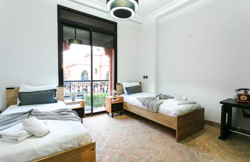 Marrakech Villa | Villa Atlas Dreams