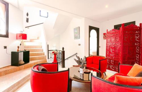 Marrakech Villa | Villa Atlas Dreams