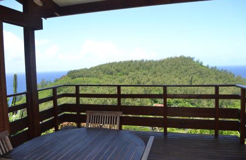 Grande Anse House | Villa atypique le chat perché de Grand Anse