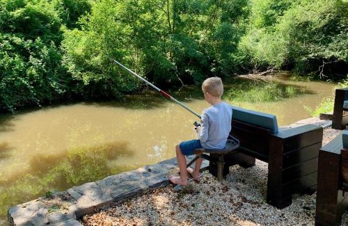 Segur-le-Chateau Villa | Villa au bord de la Rivièr