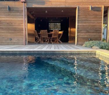 Maora Villa | Villa au bord de mer Bonifacio