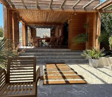 Maora Villa | Villa au bord de mer Bonifacio