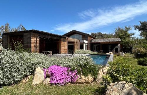 Maora Villa | Villa au bord de mer Bonifacio