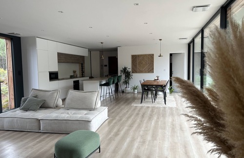 Mano Villa | Villa au Cœur de la Forêt des Landes